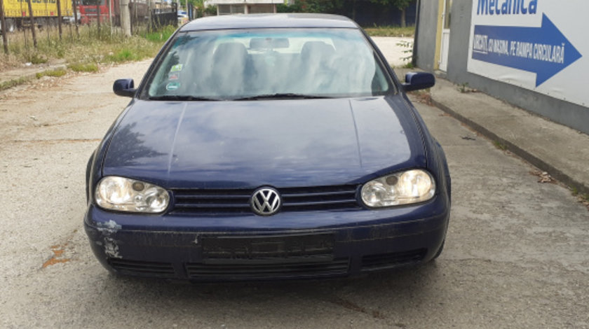 Motor fara anexe Volkswagen Golf generatia 4 [1997 - 2006] Hatchback 5-usi Volkswagen Golf 4 AN 1999 Cutie Automata 1.6 Benzina 5 Usi
