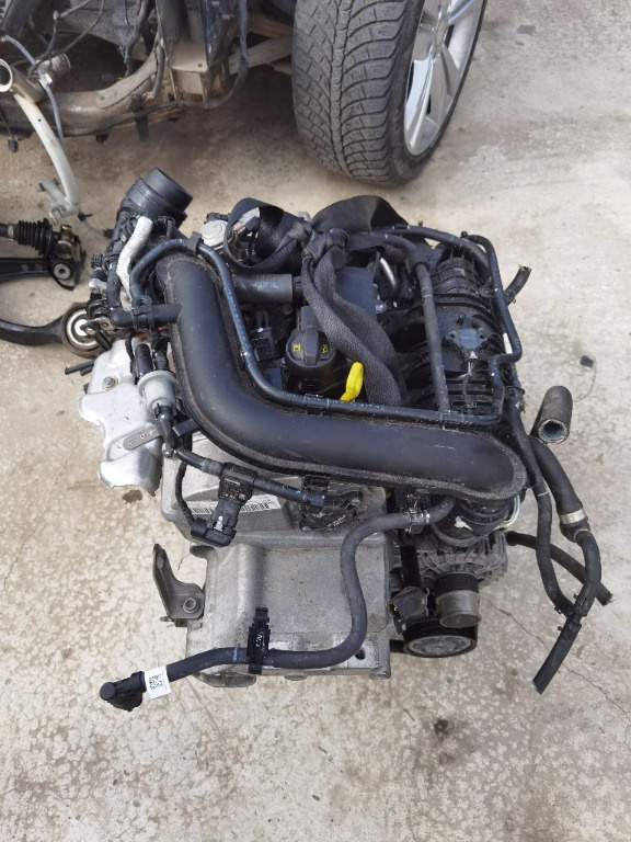 Motor fara anexe Volkswagen T-Roc 2017 1.0 TDI benzina DLA