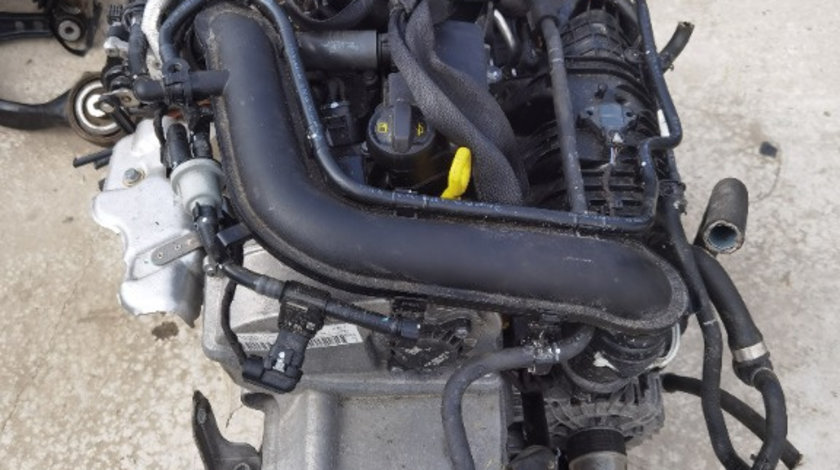 Motor fara anexe Volkswagen T-Roc 2019 1.0 TDI benzina DLA
