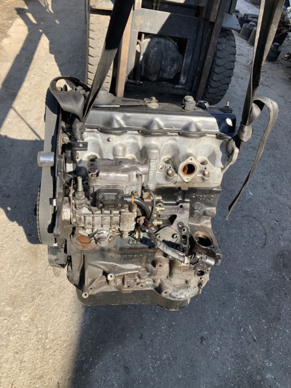 Motor fara anexe Volkswagen VW Lupo 6X [1998 - 2005] Hatchback 3-usi 1.7 SDI MT (60 hp) (6X1 6E1)