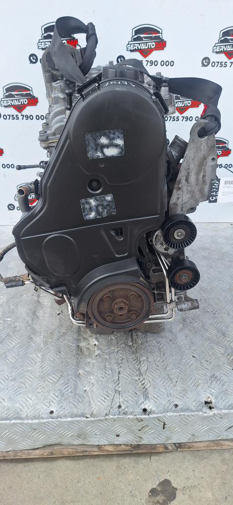 Motor fara anexe Volvo XC70 (1997-2007) 2.4 Motorina 2007, D5244T