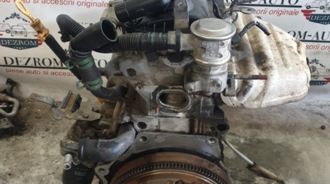 Motor fara anexe VW Bora 1.6i 102 cai cod motor : AVU