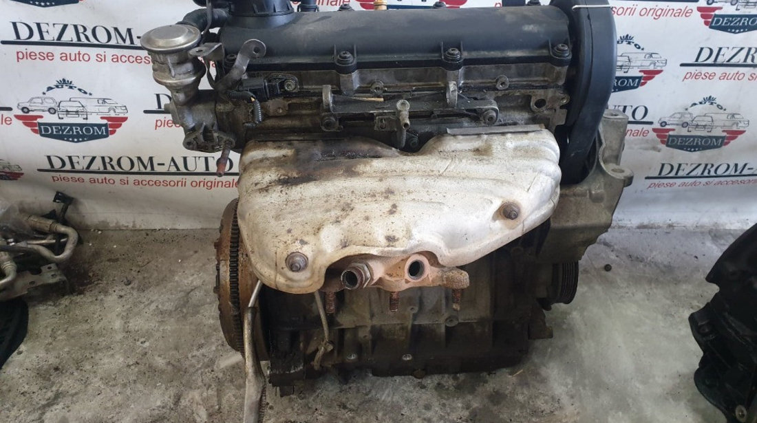 Motor fara anexe VW Bora 1.6i 102 cai cod motor : AVU