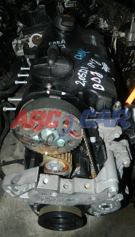 Motor fara anexe VW Caddy 2.0 SDI Cod: BDJ