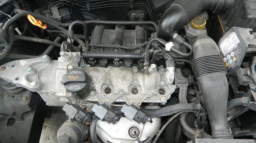 Motor fara anexe Vw Fox 5Z 1.2B-12V model 2005-in prezent