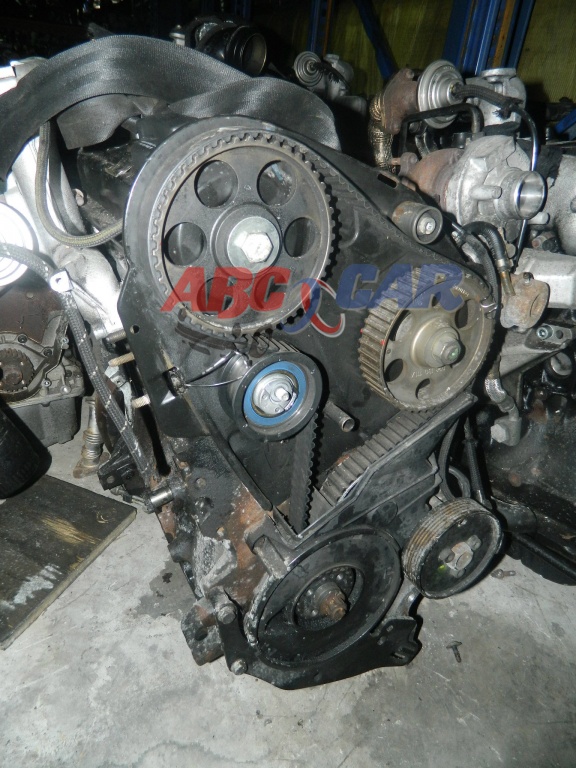 Motor fara anexe VW Golf 3 1.9 TDI Cod: 1Z