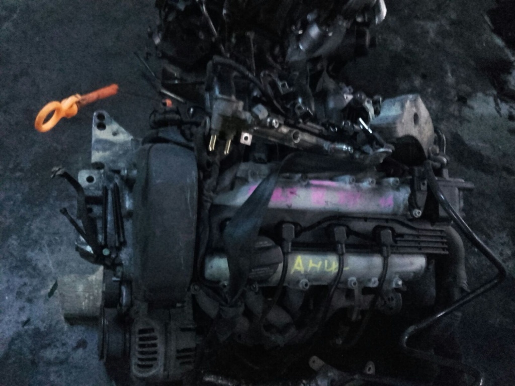 Motor fara anexe vw golf 4, 1.4 benzina,