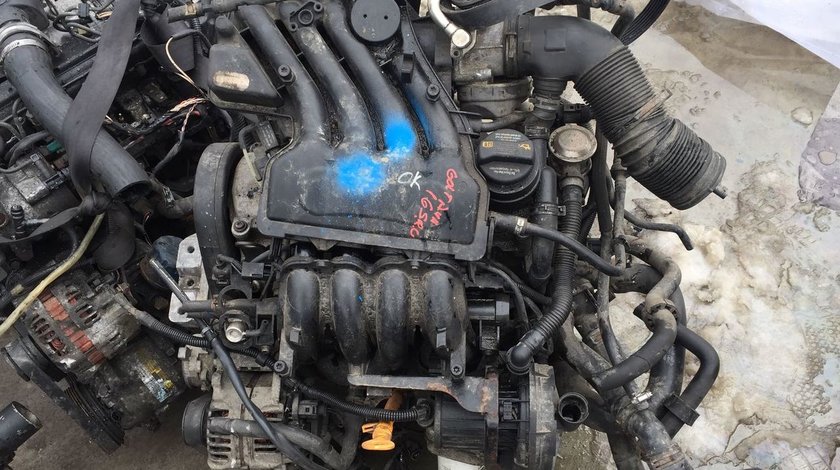 Motor fara anexe VW Golf 4 1.6B SR AKL