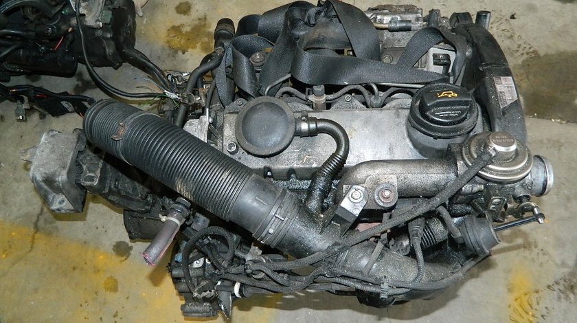 Motor fara anexe Vw Golf 4 1.9Tdi model 2002