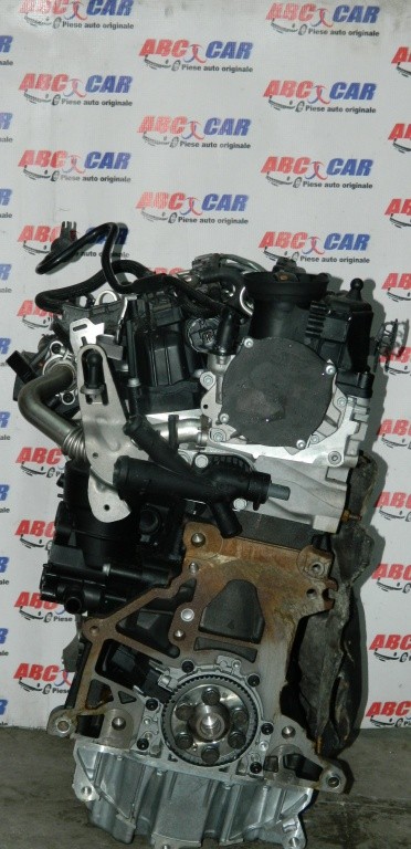 Motor fara anexe VW Golf 6 1.6 cod: CAY