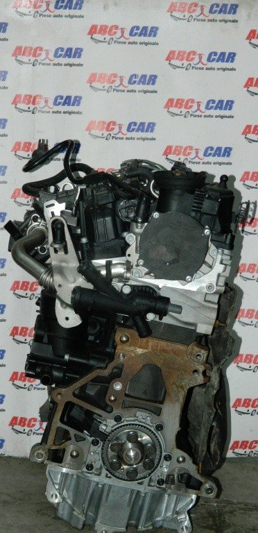 Motor fara anexe VW Golf 6 1.6 cod: CAY