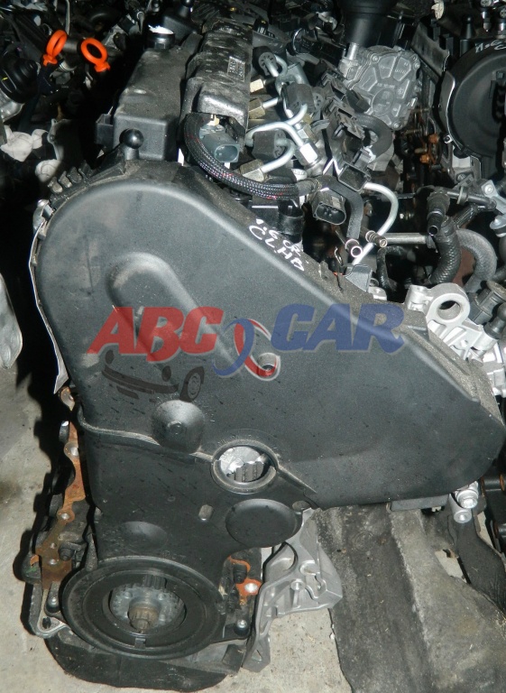 Motor fara anexe VW Golf 7 1.6 TDI Cod: CLHB