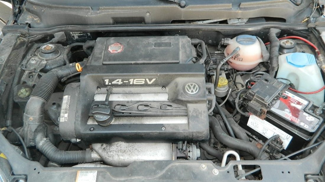 Motor fara anexe Vw Lupo 1.4B-16V model 6X 1998-2005