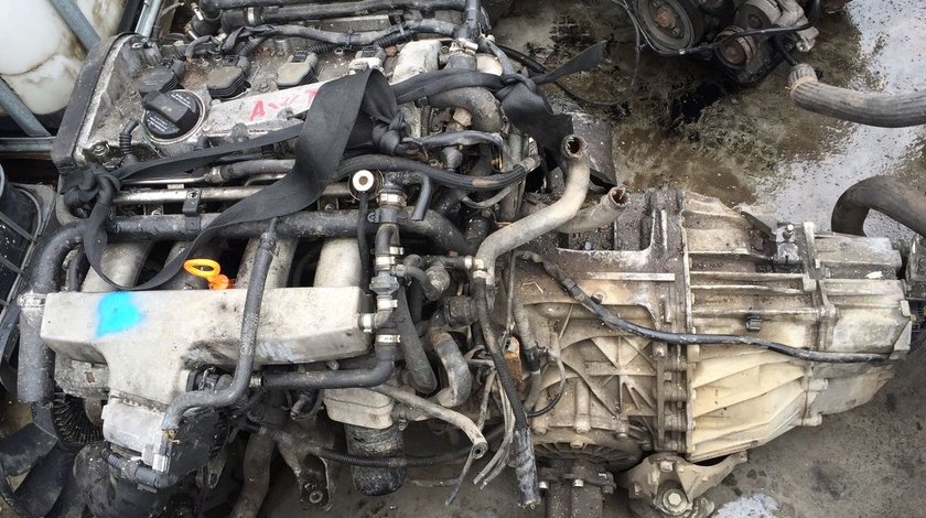 Motor fara anexe VW Passat 1.8 TB AWT cutie viteze automata