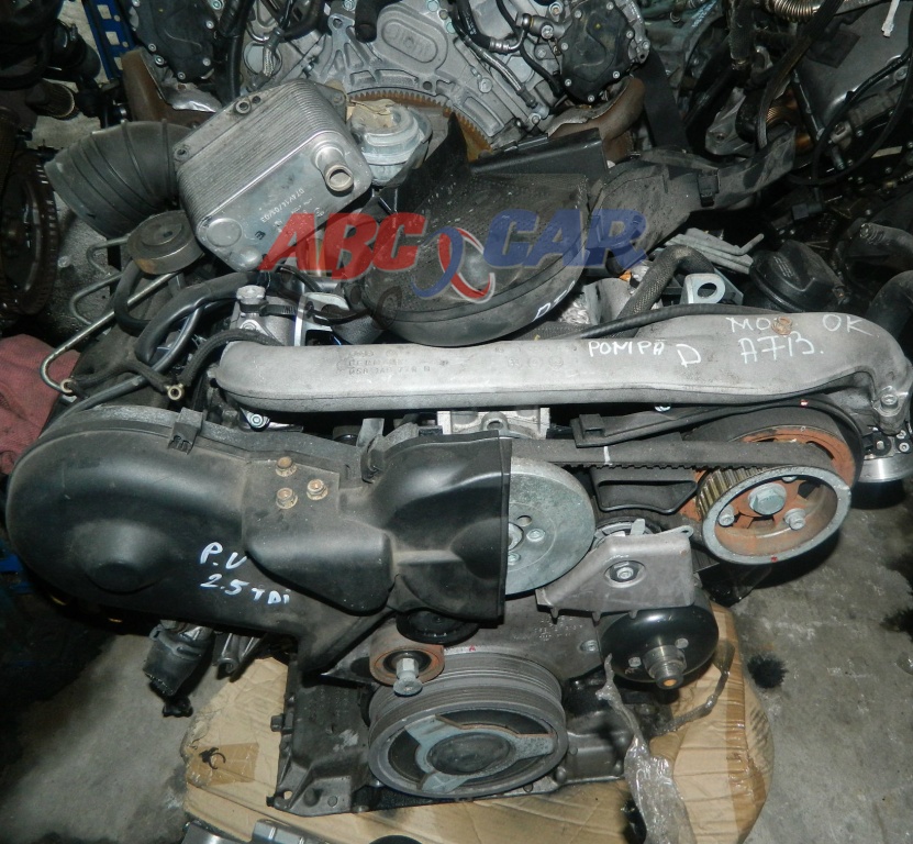 Motor fara anexe VW Passat 2.5 TDI Cod: AFB