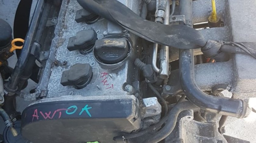 Motor fara anexe VW Passat / Audi A4 an 2002 1.8 Benzina AWT