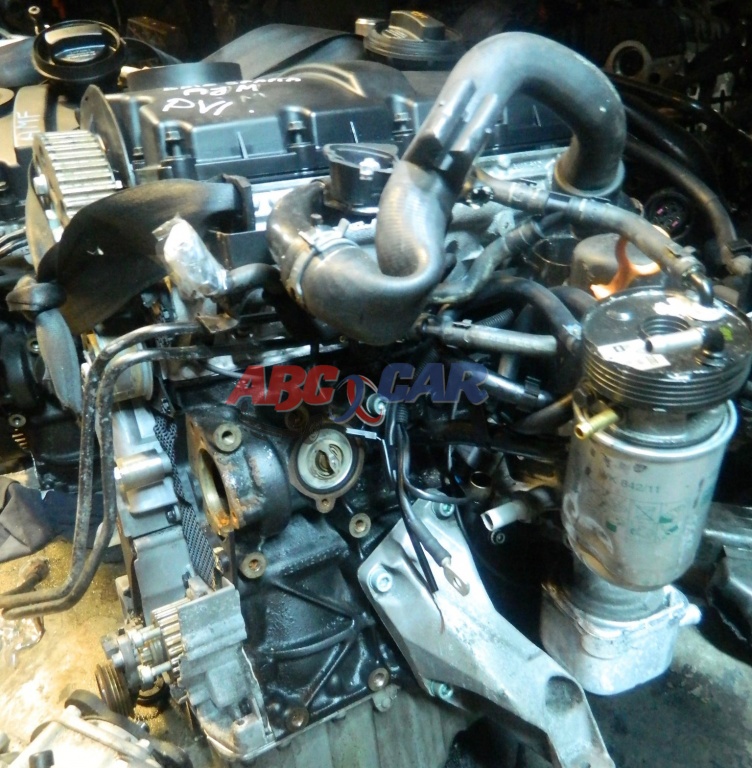 Motor fara anexe VW Passat B6 1.9 TDI Cod: AJM