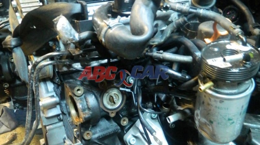 Motor fara anexe VW Passat B6 1.9 TDI Cod: AJM