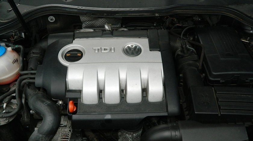 Motor fara anexe Vw Passat B6 2.0Tdi combi model 2008