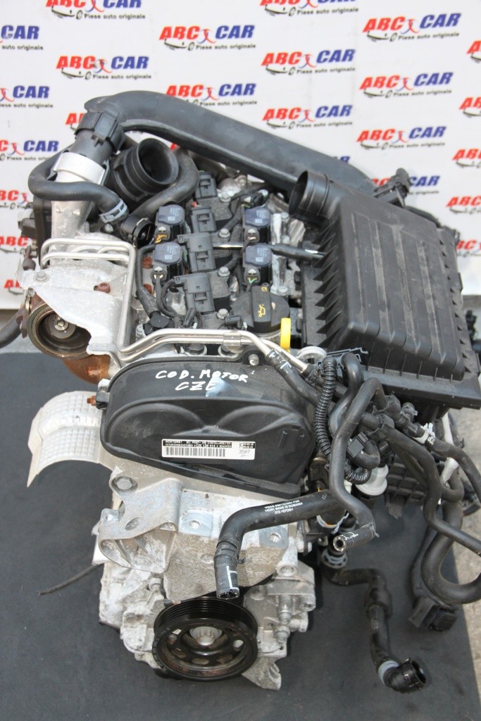 Motor fara anexe VW Passat B8 1.4 TSI CZE 0 KM model 2015