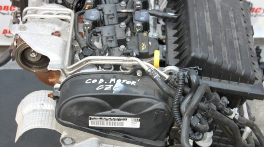 Motor fara anexe VW Passat B8 1.4 TSI CZE 0 KM model 2015