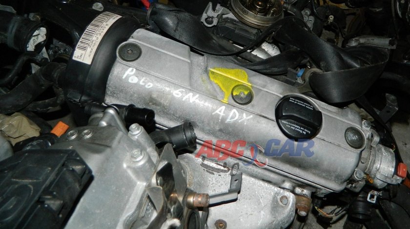 Motor fara anexe VW Polo 1.4 Cod: ADX