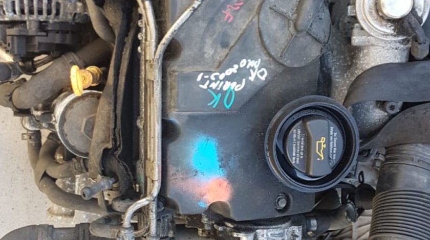 Motor fara anexe VW Polo 2004 1.4 TDI AMF