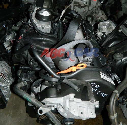Motor fara anexe VW Polo 6R Cod: CGG model 2008 - 2014