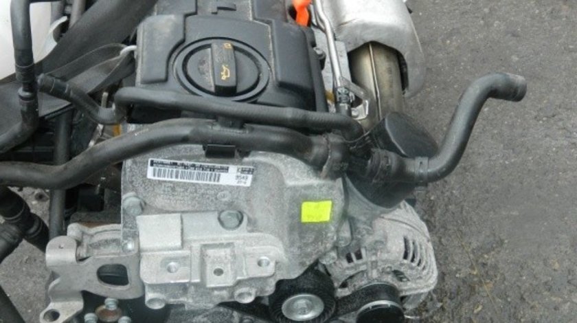 Motor fara anexe Vw Tiguan 1.4 Tsi model 2010-2015