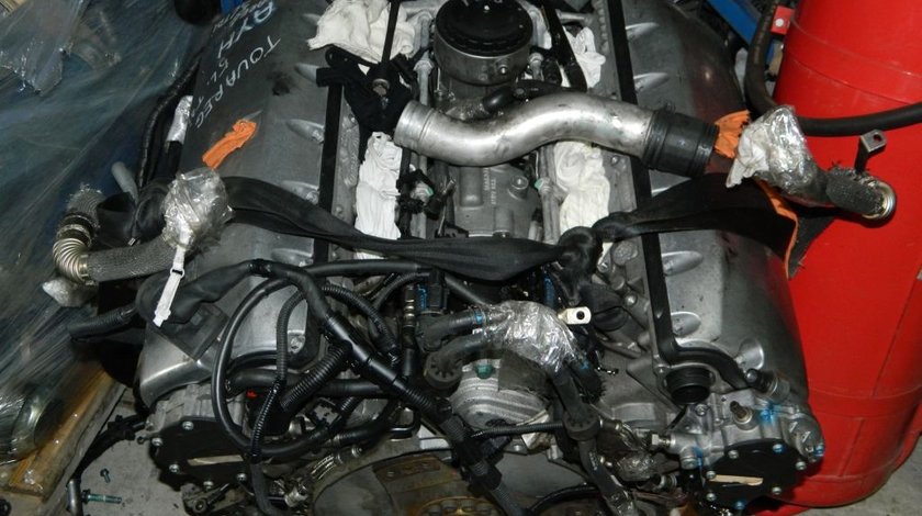 Motor fara anexe Vw Touareg 5.0 TDI Cod motor: AYH model 2005-2006