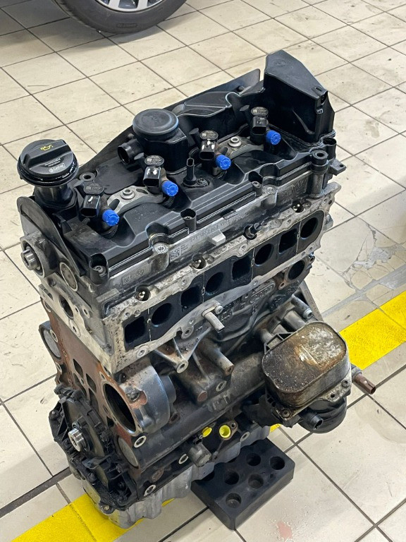 Motor fara anexe Vw Transporter T6 2.0 Bi-Turbo CXEB 204 Cai!