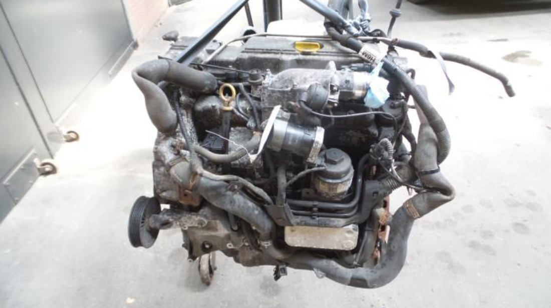 Motor fara anexe, Y22DTR Y22DTR Opel Signum C [2003 - 2005] Hatchback 2.2 DTI MT (125 hp)