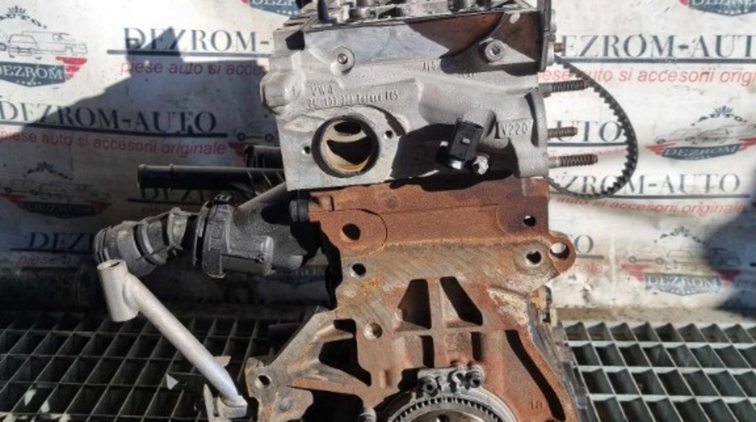 Motor fara ax cu came Skoda Octavia III 2.0 TDI 150 cai cod CKFC