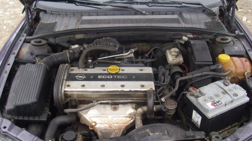 Motor fara pompa ulei Opel Vectra B