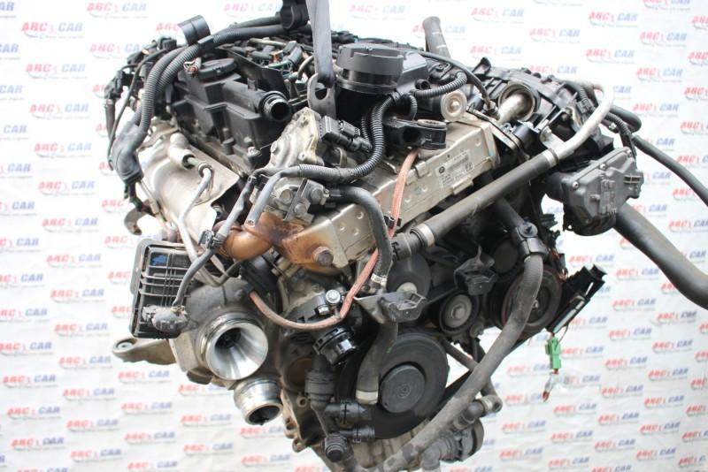 Motor fara subansamble BMW X3 2010-2017 F25 B47D20A