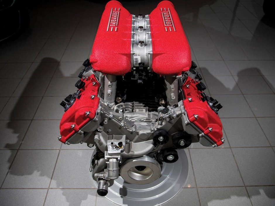 Motor Ferrari de vanzare