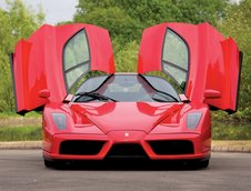 Motor Ferrari Enzo