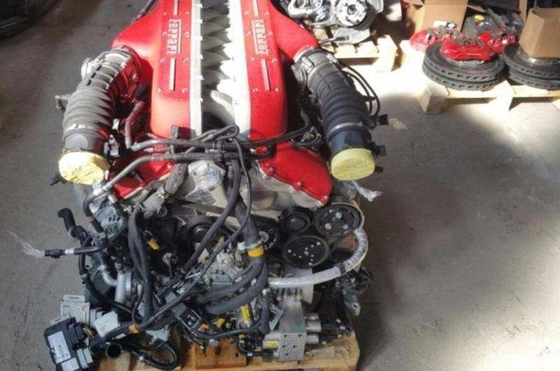 Motor Ferrari V12 de vanzare