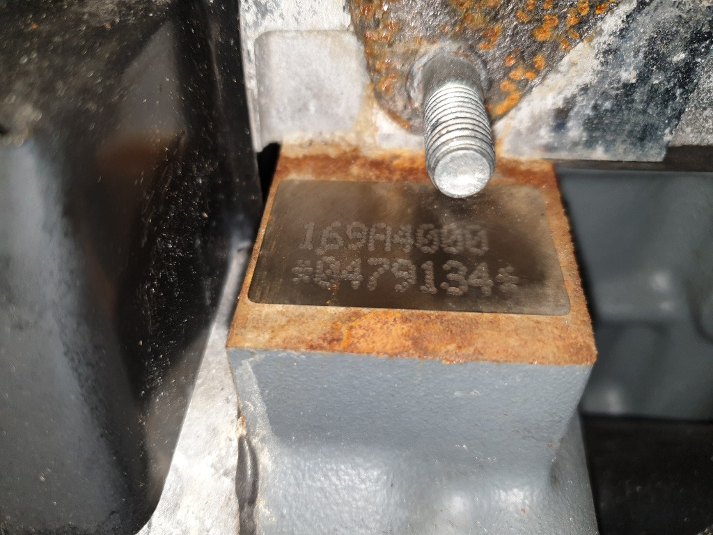 Motor Fiat 500 1.2 Benzina 2012 cod 169A4000