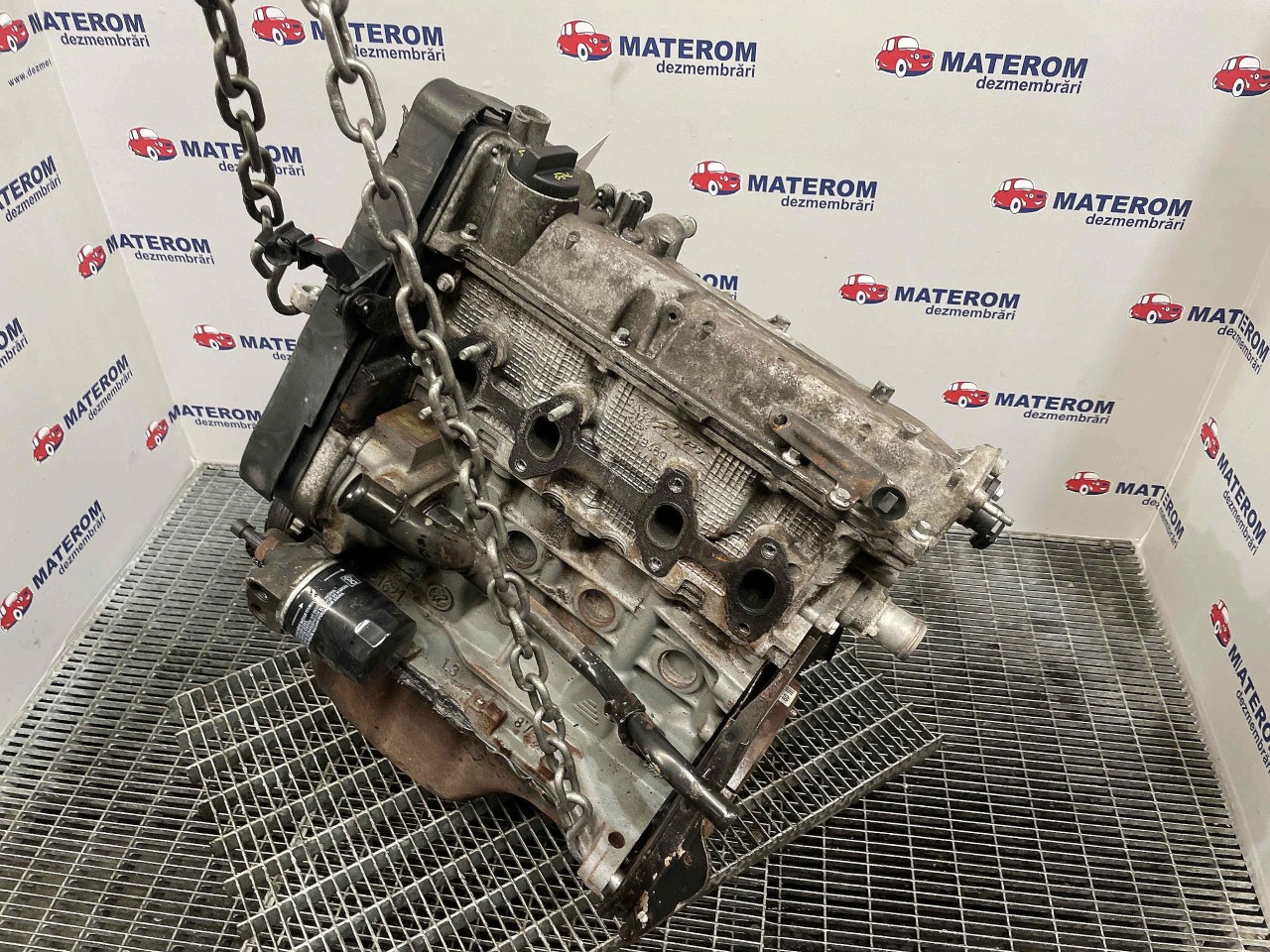 MOTOR FIAT 500 500 1.2 INJ - (2007 2015)