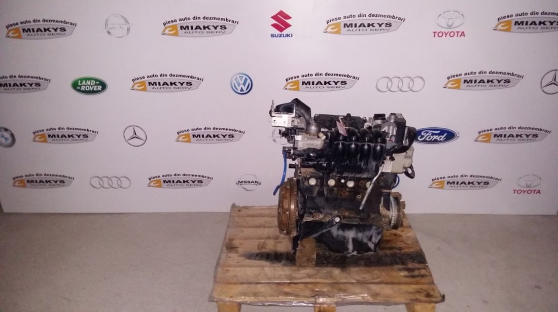 Motor Fiat 500 tip-169A4000