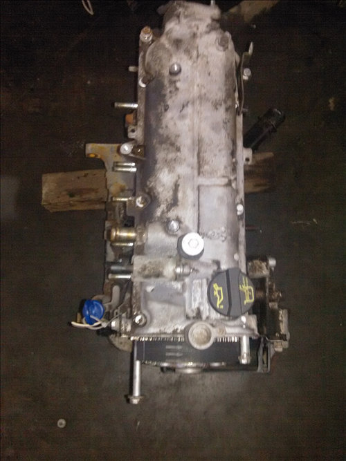 Motor FIAT ALBEA 1.2 B an fabr. 2007