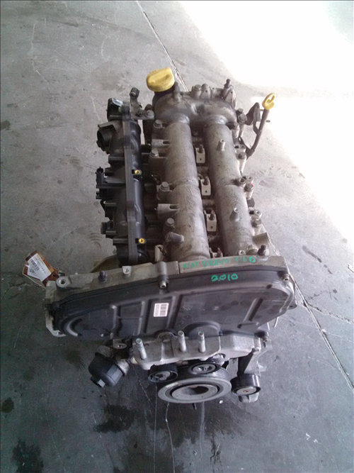 Motor FIAT BRAVO 1.6 D an fabr. 2011