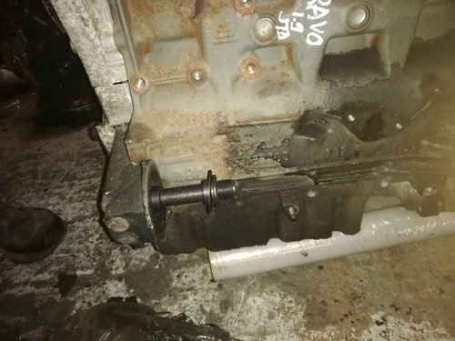 Motor Fiat Bravo 2 (198) 2007-2014 1.9 D Multijet 937 A5.000 Motorina