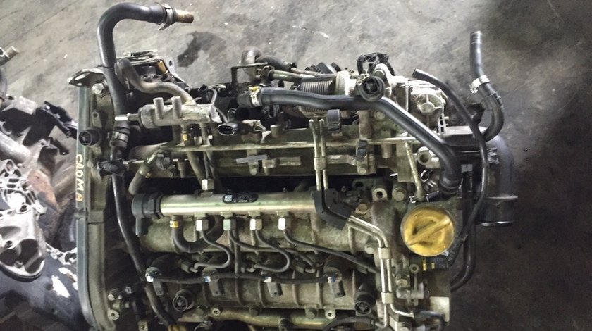 Motor Fiat Croma 1.9 jtd 150 cp 2007