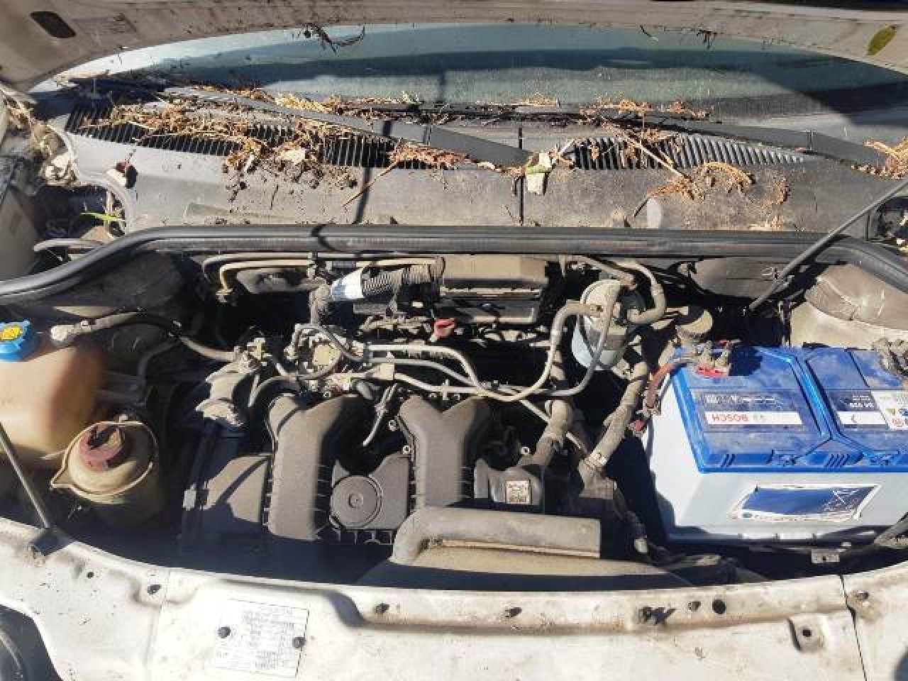 Motor Fiat Doblo 1.9d