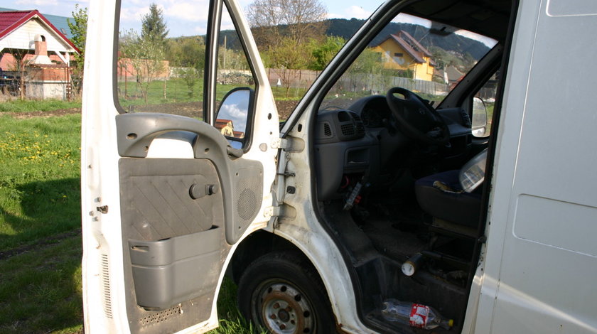 Motor fiat ducato 2.3 jtd, 81 kw, 110 cp, an 2002-2006, f1ae0481c