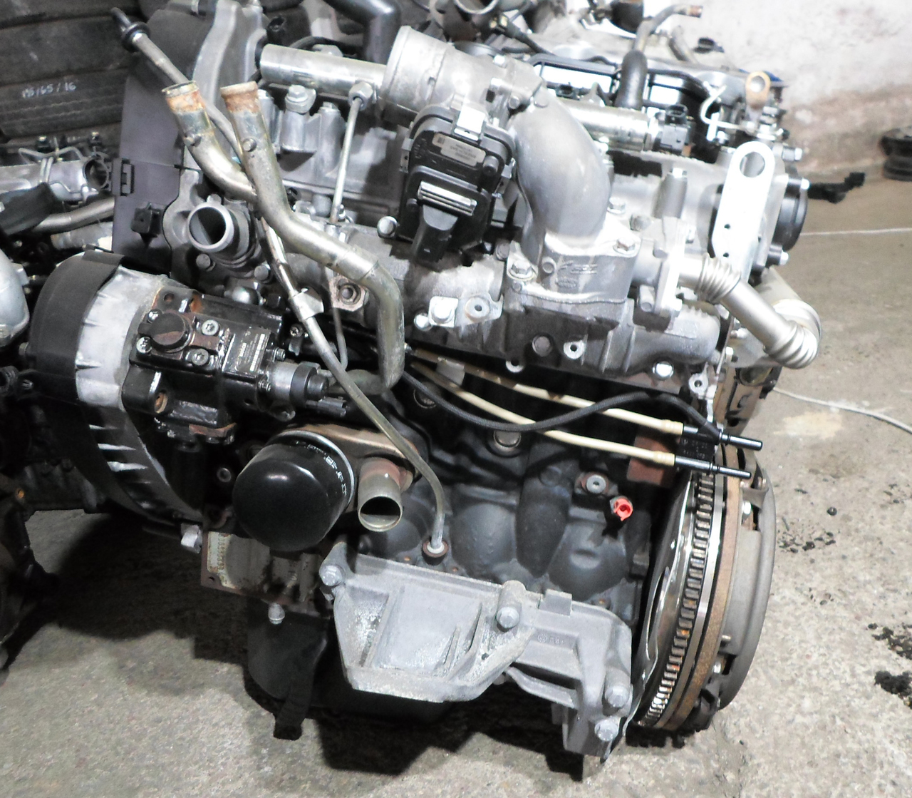 Motor Fiat Ducato 2.3 Jtd Euro 4 Tip F1AE3481D 4225044