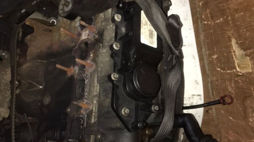 Motor Fiat Ducato 2.3 multijet 120 cp euro 4 2009, tip motor F1AE0481D