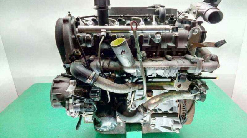 Motor - Fiat DUCATO 2.3JTD, F1AE0481C F1AE0481C Fiat Ducato 2 Typ244 [2002 - 2006] Autoutilitara duba 4-usi 2.3 JTD MT (110 hp)